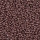Miyuki rocailles Perlen 11/0 - Galvanized burnt cinnamon 11-1085
